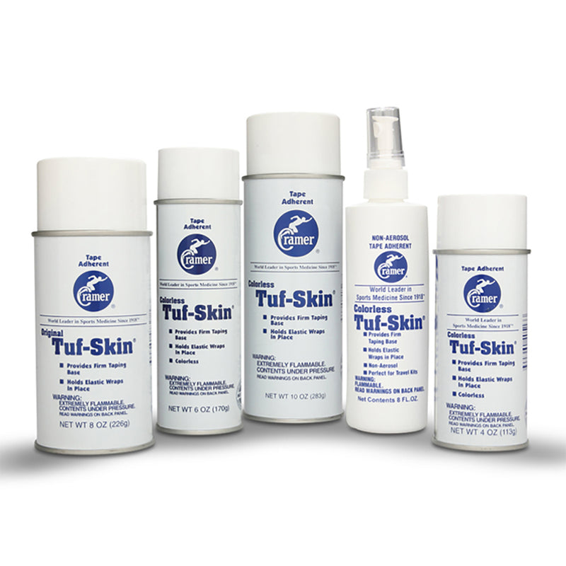 CRM131EA-ColorlessTufSkinTapingBase4ozSpray