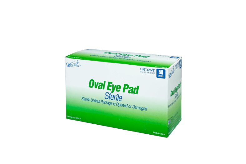 Sterile-Eye-Pad