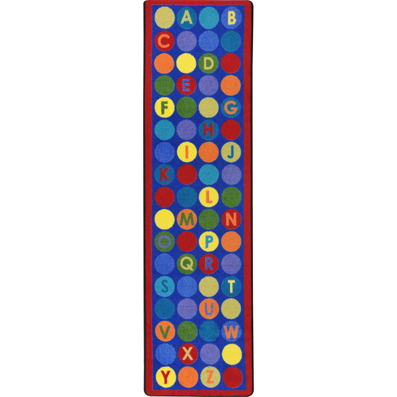 library_dots_runner